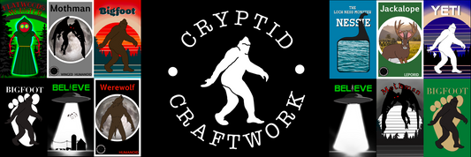 About Cryptid Craftwork
