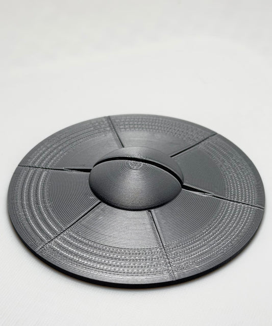 UFO Stands for Miniature Figures