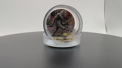 Bigfoot Pocket Cryptids Miniature Terrarium